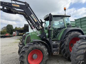 Tracteur agricole FENDT