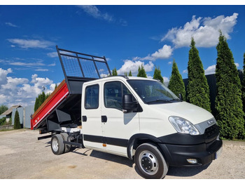 Utilitaire benne IVECO Daily 35C15