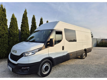 Utilitaire double cabine Iveco Iveco 35s18 3.0 180KM Brygadówka manual: photos 2