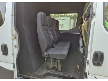 Utilitaire double cabine Iveco Iveco 35s18 3.0 180KM Brygadówka manual: photos 5