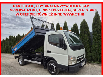 Utilitaire benne MITSUBISHI