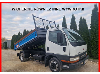 Utilitaire benne MITSUBISHI