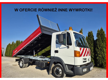 Utilitaire benne NISSAN