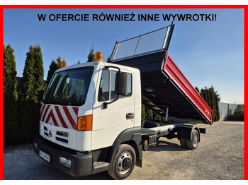 Nissan Atleon 56.13 3.0 130KM — crédit-bail Nissan Atleon 56.13 3.0 130KM: photos 2 Nissan Atleon 56.13 3.0 130KM — crédit-bail Nissan Atleon 56.13 3.0 130KM: photos 2