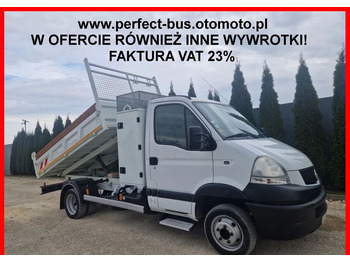 Utilitaire benne RENAULT Mascott