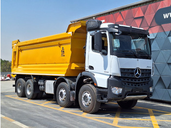 Camion benne MERCEDES-BENZ AROCS 4148: photos 3