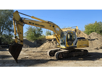 NEW HOLLAND E 245 B — crédit-bail NEW HOLLAND E 245 B: photos 2