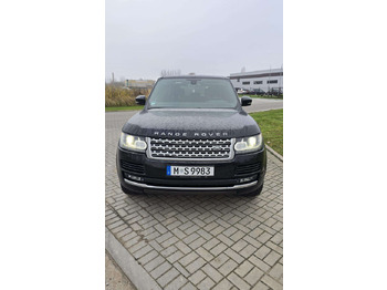 SUV LAND ROVER