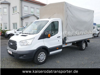 Utilitaire rideaux coulissants (PLSC) FORD Transit