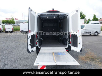 Fourgon utilitaire FORD Transit