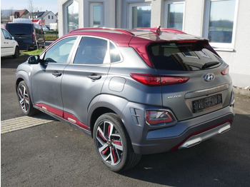 SUV Hyundai Kona Iron Man Edition 4WD Marvel: photos 3