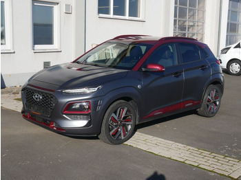 SUV Hyundai Kona Iron Man Edition 4WD Marvel: photos 2
