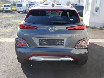 SUV Hyundai Kona Iron Man Edition 4WD Marvel: photos 5