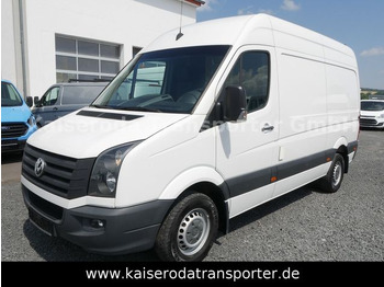 Fourgon utilitaire VOLKSWAGEN Crafter 35