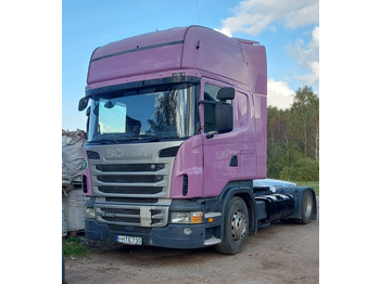 Tracteur routier SCANIA R 420