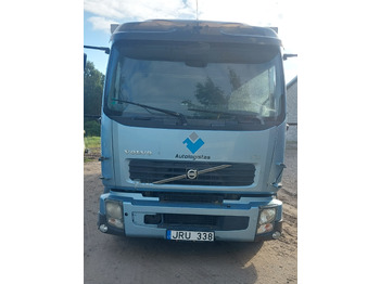 Camion fourgon VOLVO FL 280
