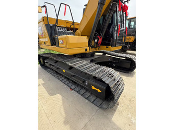 Pelle sur chenille CATERPILLAR 320GC: photos 3