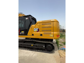 Pelle sur chenille CATERPILLAR 320GC: photos 4