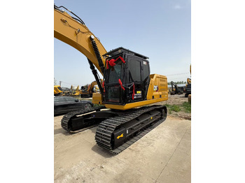 Pelle sur chenille CATERPILLAR 320GC: photos 2