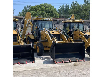 Tractopelle CATERPILLAR 428F