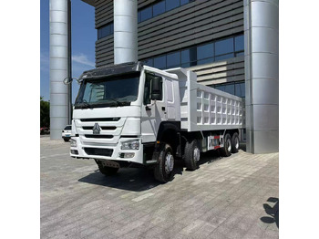 Tombereau SINOTRUK HOWO
