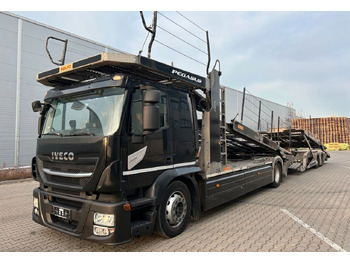 Camion porte-voitures IVECO Stralis 460