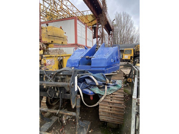 Nacelle télescopique AICHI