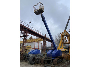 Nacelle télescopique AICHI