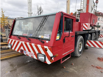 Grue à montage rapide SPIERINGS