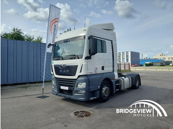 Tracteur routier MAN TGX 18.460