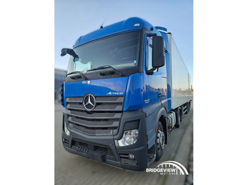 Tracteur routier MERCEDES-BENZ Actros 1842