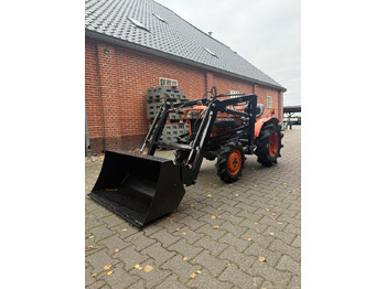 Micro tracteur KUBOTA B series