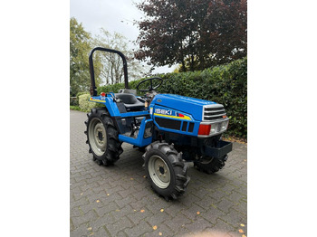 Micro tracteur ISEKI