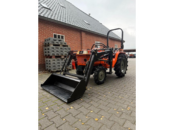 Micro tracteur KUBOTA