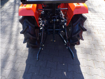 Micro tracteur Kleintraktor Kubota B1502, ab 95€ pro Monat.: photos 5