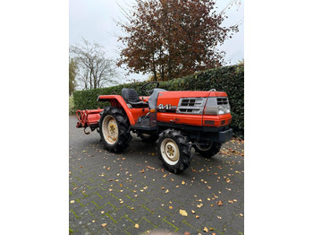 Micro tracteur Kleintraktor Kubota GL-21: photos 2