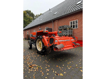 Micro tracteur Kleintraktor Kubota GL-21: photos 4