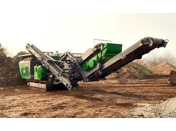 Concasseur McCLOSKEY