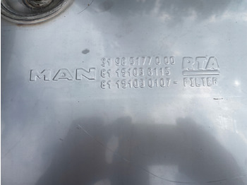 Catalyseur pour Camion KATALIZATOR MAN TGX TGS EURO 6 DPF TŁUMIK WYDECH 81151036115: photos 5 Catalyseur pour Camion KATALIZATOR MAN TGX TGS EURO 6 DPF TŁUMIK WYDECH 81151036115: photos 5