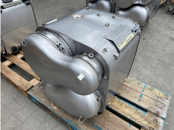 Catalyseur pour Camion KATALIZATOR MAN TGX TGS EURO 6 DPF TŁUMIK WYDECH 81151036115: photos 2 Catalyseur pour Camion KATALIZATOR MAN TGX TGS EURO 6 DPF TŁUMIK WYDECH 81151036115: photos 2