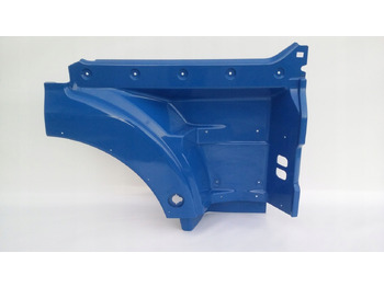 Carrosserie et extérieur MAN TGX