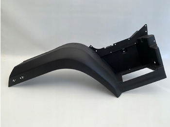 Carrosserie et extérieur MAN L2000