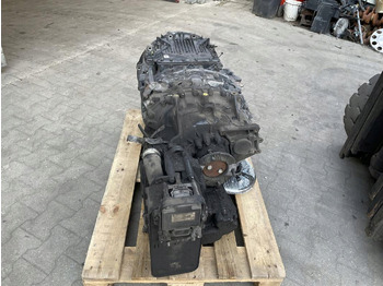 Radiateur d'huile MAN TGS