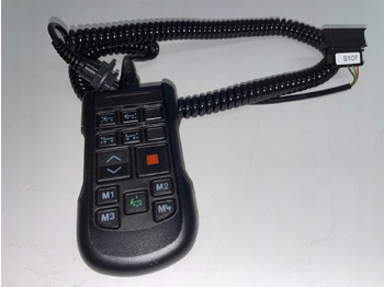 Panel de instrumentos SCANIA R