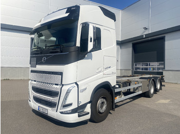 Camion porte-conteneur/ Caisse mobile VOLVO FH 540