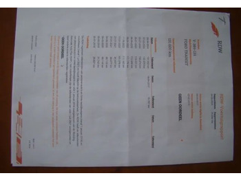 Utilitaire plateau Ford TRANSIT SKRZYNIA: photos 3