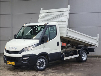 Utilitaire benne IVECO Daily 35c12
