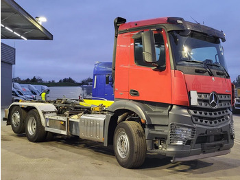 Camion - système de câble Mercedes-Benz Arocs 2648 Arocs 2648: photos 5 Camion - système de câble Mercedes-Benz Arocs 2648 Arocs 2648: photos 5