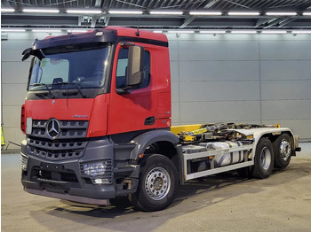 Camion - système de câble Mercedes-Benz Arocs 2648 Arocs 2648: photos 3 Camion - système de câble Mercedes-Benz Arocs 2648 Arocs 2648: photos 3