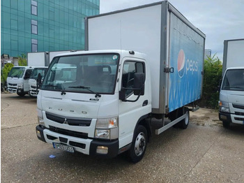 Camion fourgon MITSUBISHI